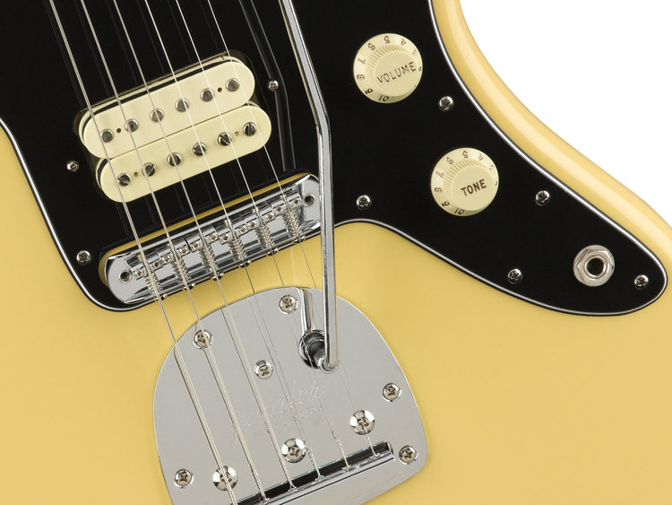FENDER Player Jazzmaster PF Buttercream | Strumenti Musicali .net