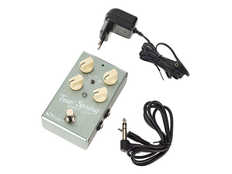 ギター SOURCE AUDIO SA247 True Spring Reverb Source AudioSA247 True Spring Reverb《スプリングリバーブ