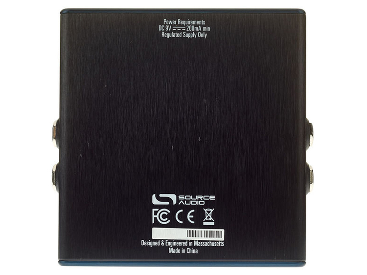 SOURCE AUDIO SA263 Collider Delay+Reverb | Strumenti Musicali .net