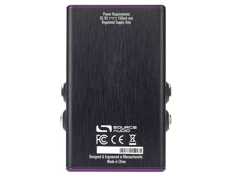 SOURCE AUDIO SA248 Spectrum Intelligent Filter | Strumenti