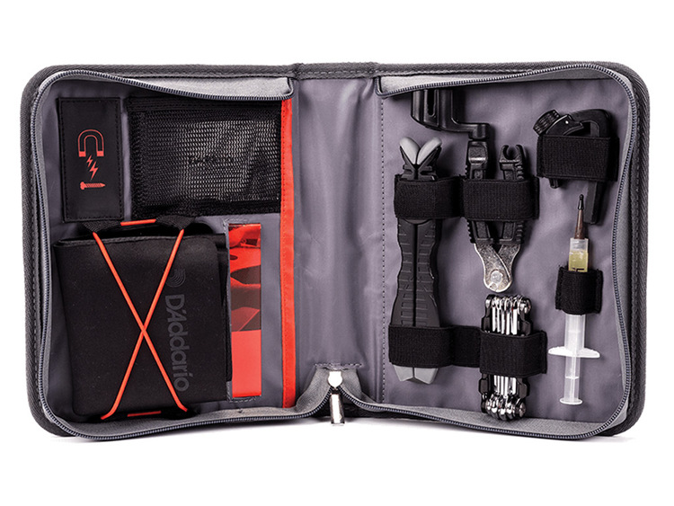 D'ADDARIO PW-ECK-01 Instrument Care Kit - Foto 11