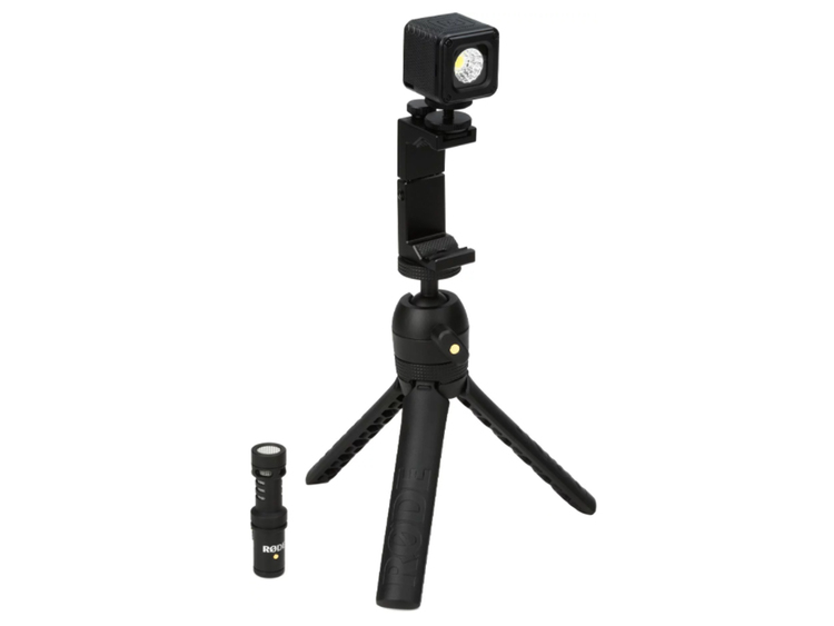 RODE Vlogger Kit iOS Edition | Strumenti Musicali .net