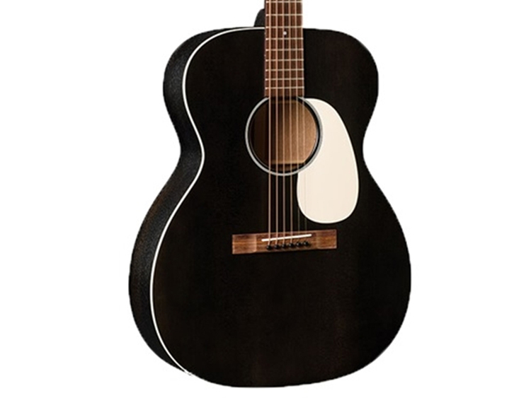MARTIN 000-17E Black Smoke | Strumenti Musicali .net