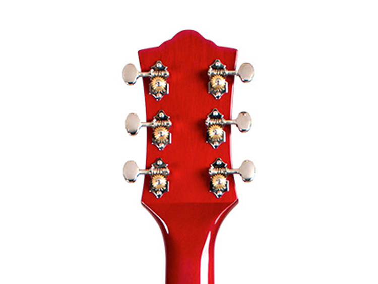 GUILD Starfire I DC Cherry Red | Strumenti Musicali .net
