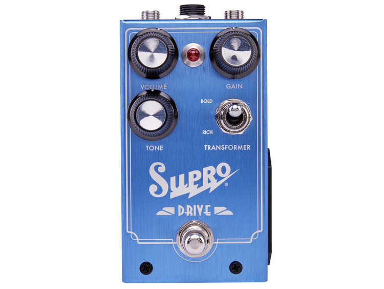 SUPRO Drive | Strumenti Musicali .net