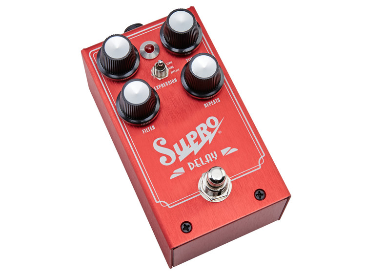 SUPRO Delay | Strumenti Musicali .net
