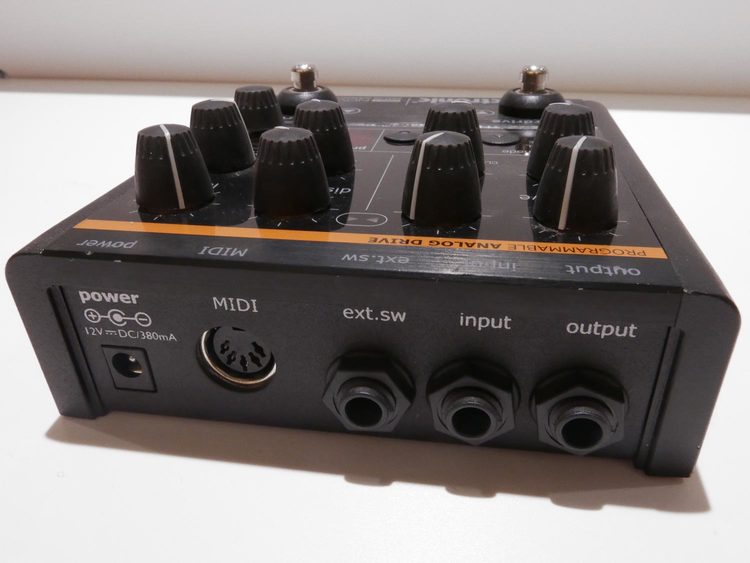 TC ELECTRONIC NDR-1 Nova Drive Usato | Strumenti Musicali .net