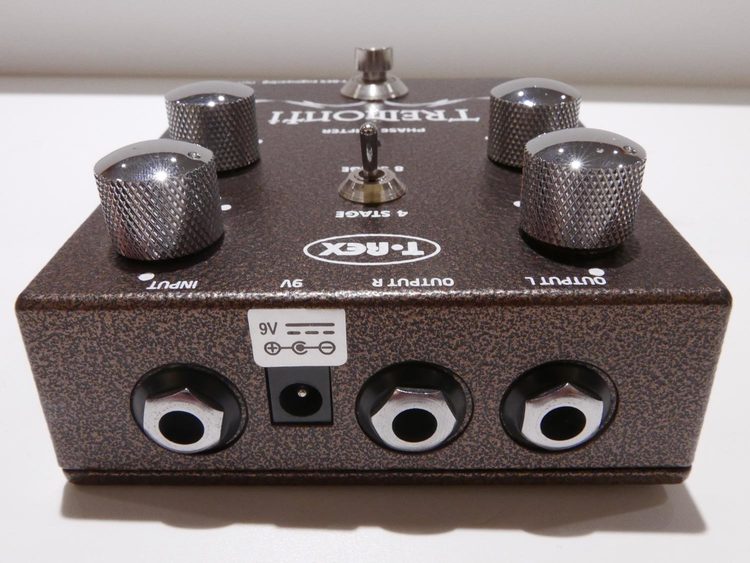 T-REX Tremonti Phaser Usato | Strumenti Musicali .net