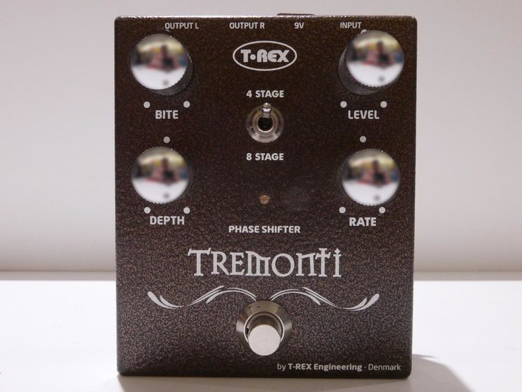 T-REX Tremonti Phaser Usato | Strumenti Musicali .net