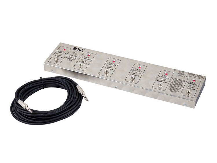 ENGL Z9 Footswitch | Strumenti Musicali .net