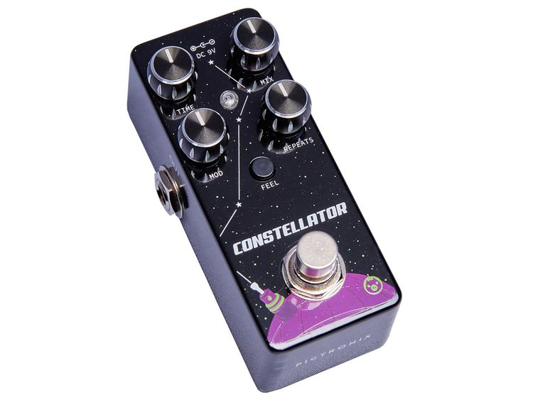 PIGTRONIX Constellator Analog Delay | Strumenti Musicali .net