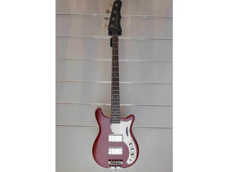 EPIPHONE Bass Embassy Deluxe Usato
