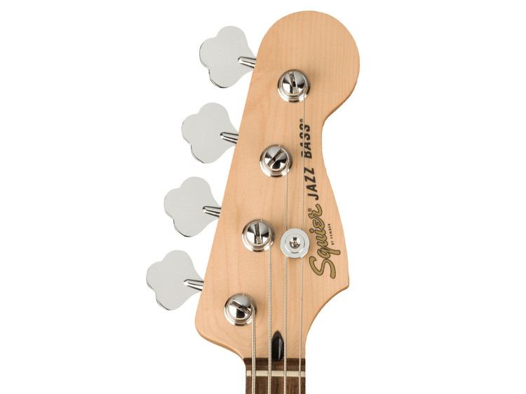 SQUIER BY FENDER AFFINITY JAZZ BASS, BASSO ELETTRICO 4 CORDE , NUOVO  SIGILLATO.