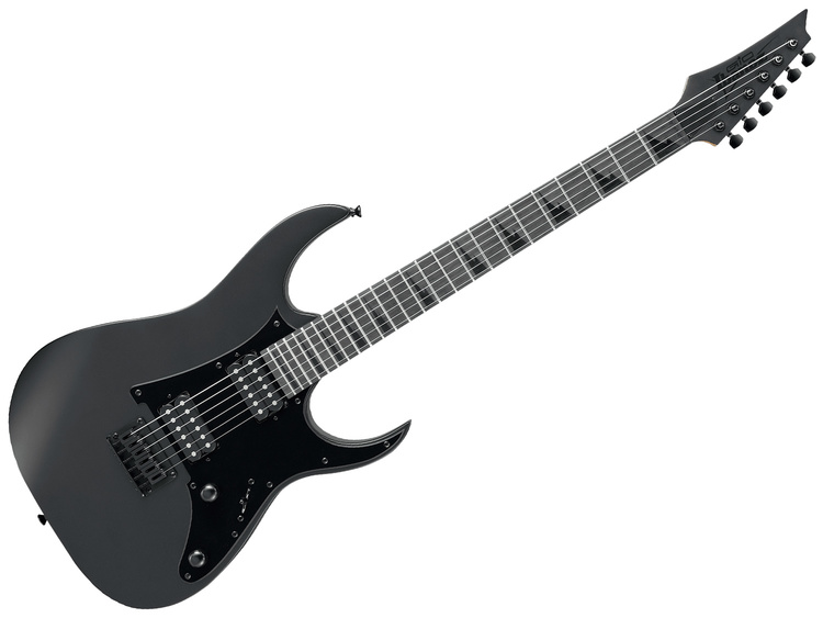 Ibanez Gio GRGR131EX-BKF 初心者向けエレキギター Ibanez GRGR131EX-BKF – Thomann Italia
