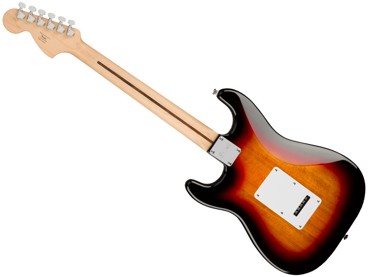 FENDER Squier Affinity Stratocaster LRL 3-Color Sunburst