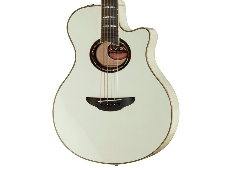 YAMAHA APX1000 Pearl White | Strumenti Musicali .net
