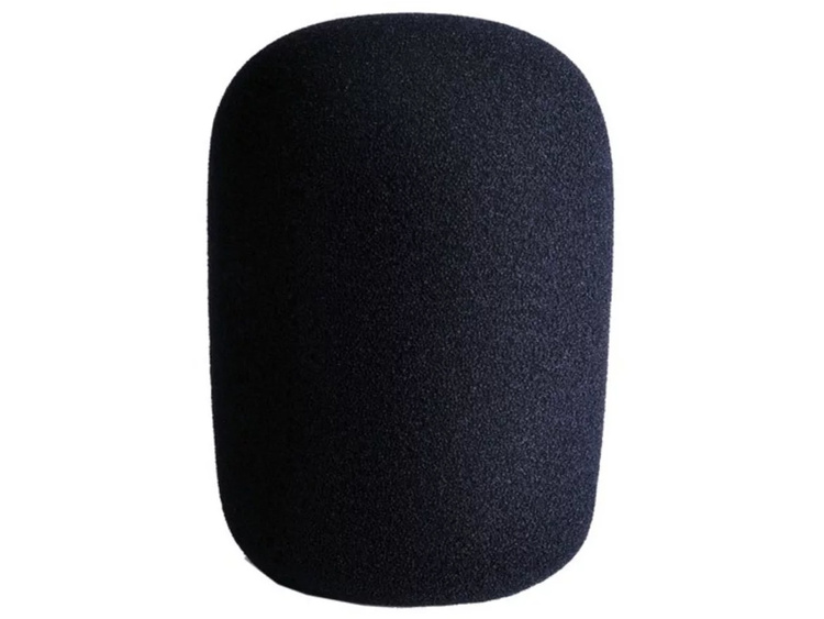 20 Antivento Per Microfono In Schiuma 30mm - Copri-Microfono Mini Per Lavalier, Cuffie E Studio - Foto 12