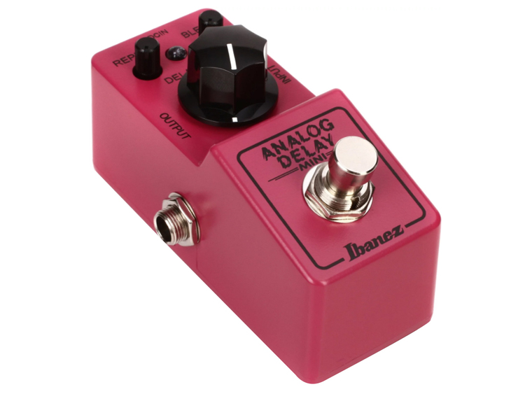 IBANEZ ADMINI Analog Delay Mini | Strumenti Musicali .net
