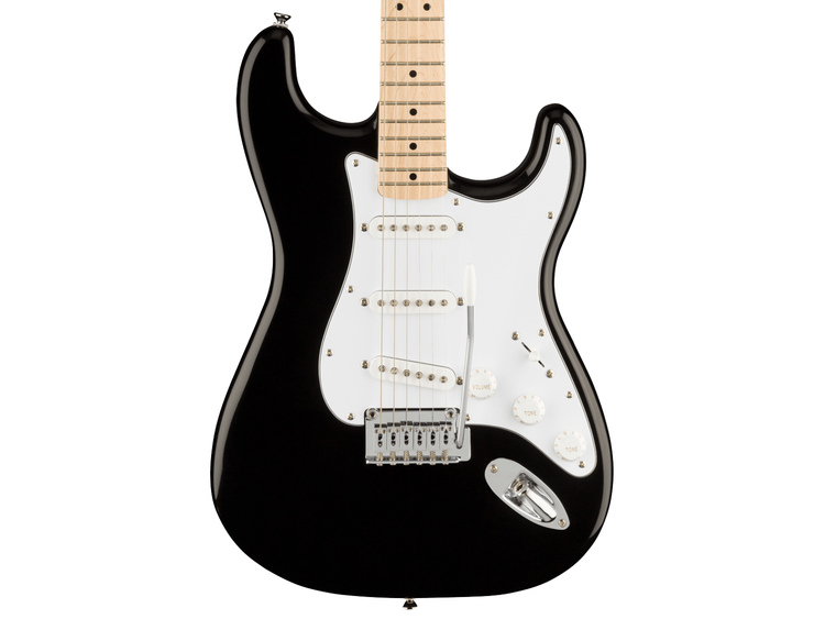 FENDER Squier Affinity Stratocaster MN Black | Strumenti Musicali .net