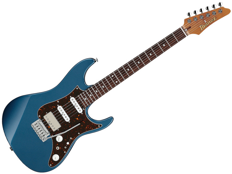 IBANEZ AZ2204N-PBM Prussian Blue Metallic | Strumenti Musicali .net