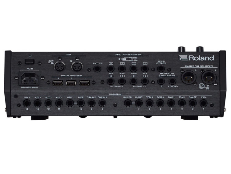 ROLAND TD-50X Drum Module | Strumenti Musicali .net