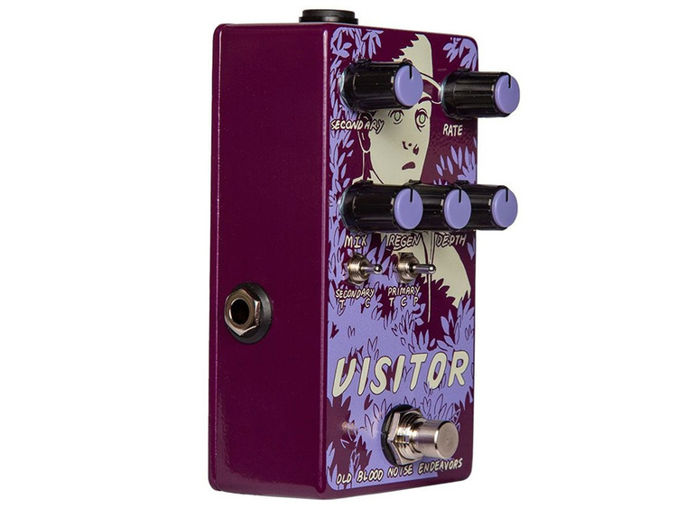 OLD BLOOD NOISE Visitor | Strumenti Musicali .net