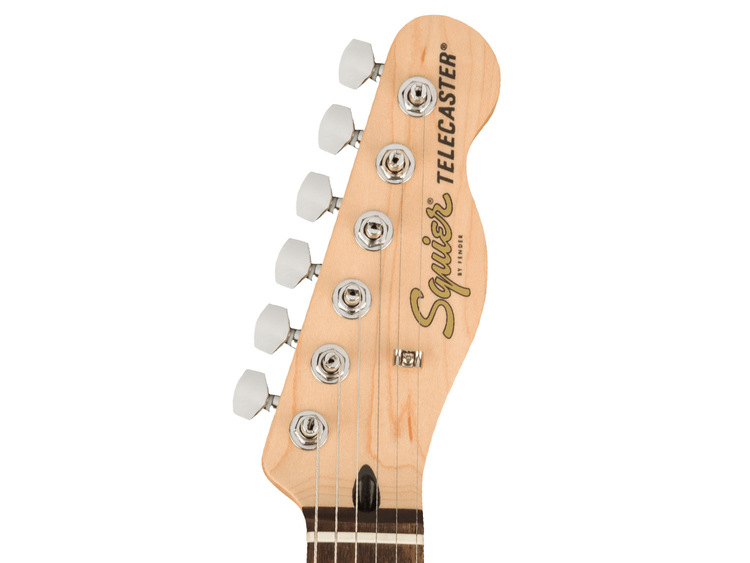 Chitarra Elettrica Squier Telecaster Affinity Series - Con Lezioni Fender Play - Foto 5