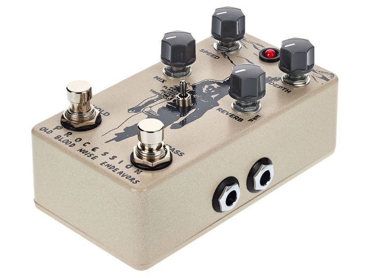 OLD BLOOD NOISE Procession Reverb | Strumenti Musicali .net