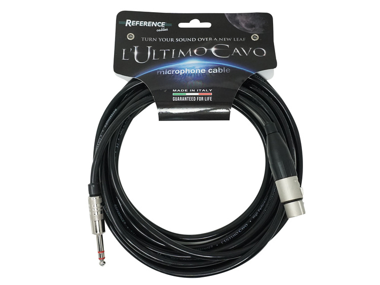 Reference Cables / ULTIMO CAVO DELUXE-BG（薄茶） エレクトリック・アコースティック用 J/JR 4.5m
