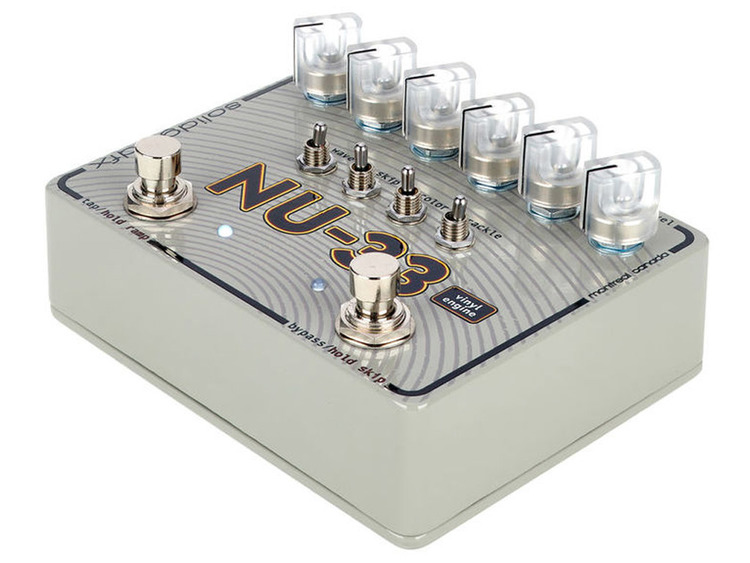 ギター NU-33 vinyl engine NU-33 - VINYL ENGINE – SolidGoldFX