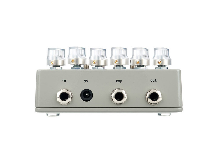 SOLIDGOLD FX NU-33 Vinyl Engine | Strumenti Musicali .net