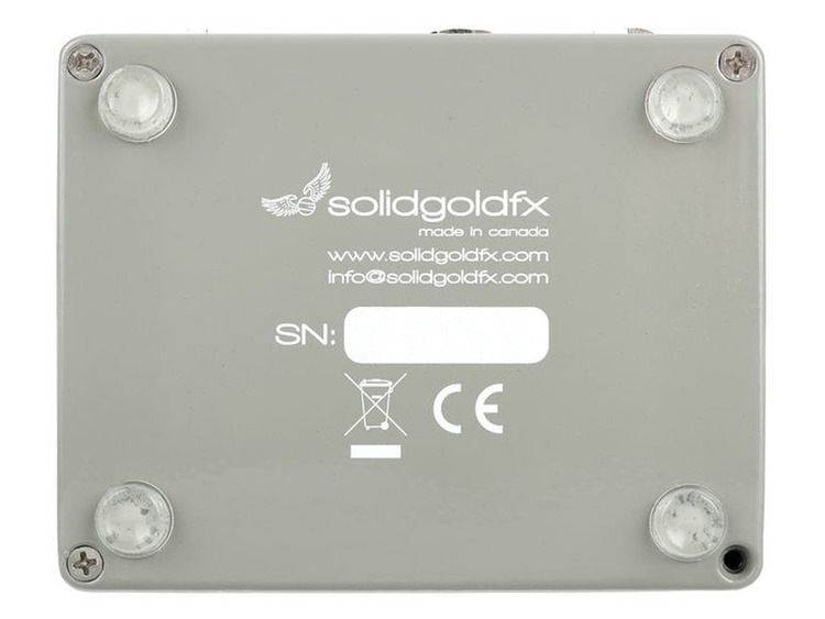 ギター NU-33 vinyl engine SolidGoldFX NU-33 Vinyl Engine | The Pedal Zone