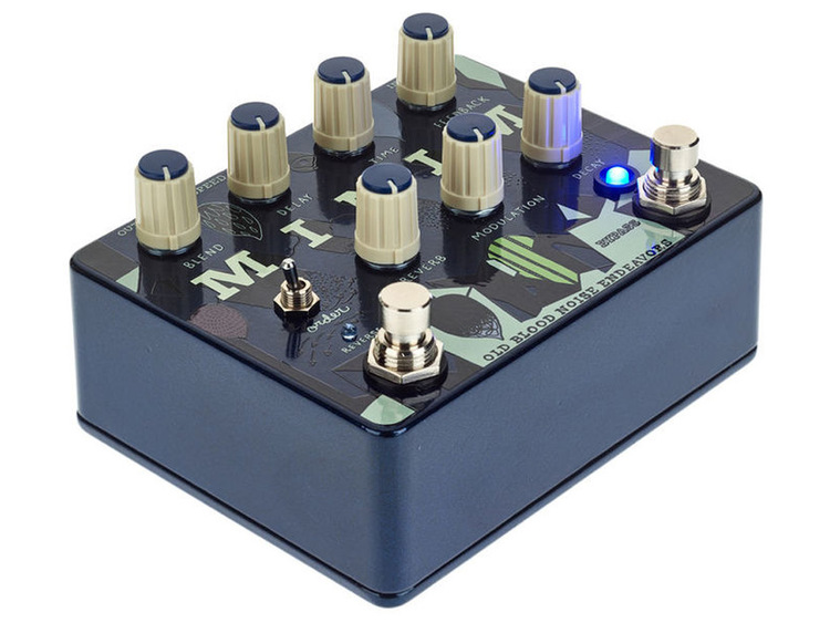 OLD BLOOD NOISE Minim | Strumenti Musicali .net