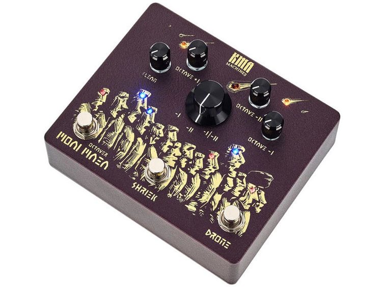 KMA MACHINES Moai Maea | Strumenti Musicali .net