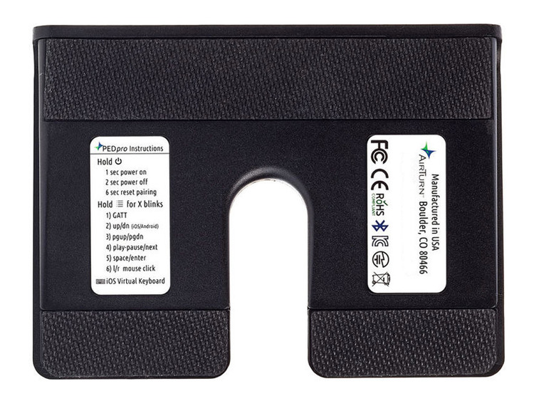 AIRTURN PED Pro | Strumenti Musicali .net