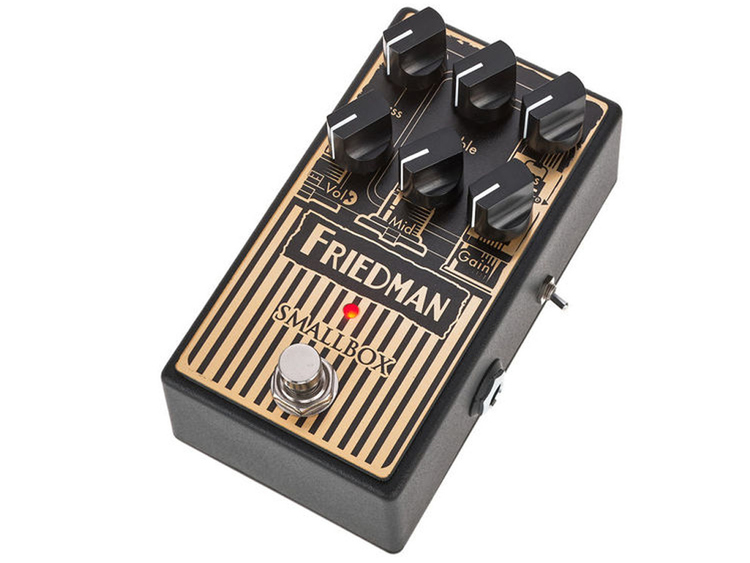 FRIEDMAN SmallBox | Strumenti Musicali .net