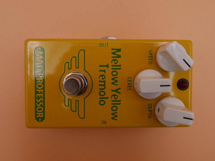MAD PROFESSOR Mellow Yellow the mono Usato | Strumenti Musicali .net