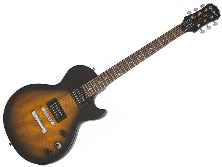 Epiphone LesPaul Special サンバースト エピフォン EPIPHONE Les Paul Special Satin E1 Tobacco Vintage Sunburst