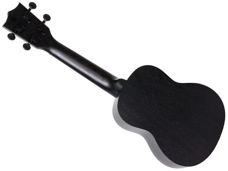 FLIGHT NUS310BB Soprano Ukulele - Blackbird | Strumenti Musicali .net