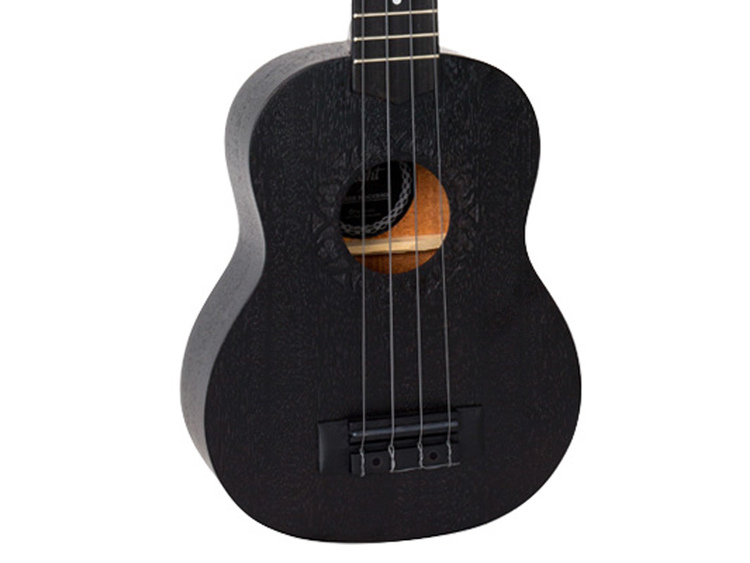 Flight blackbird deals soprano ukulele