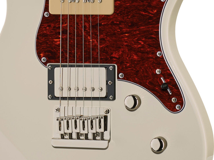 Yamaha pacifica clearance 311h white