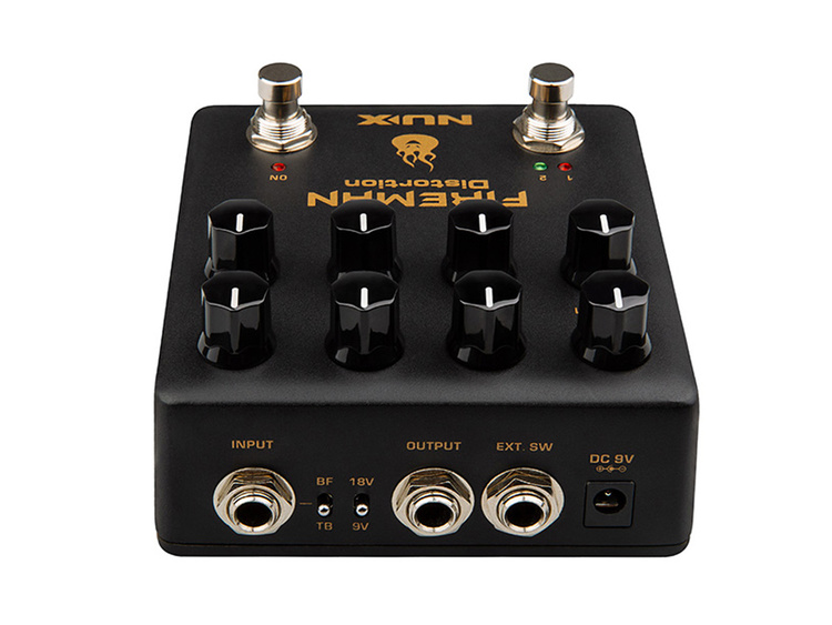 NUX NDS-5 Fireman | Strumenti Musicali .net