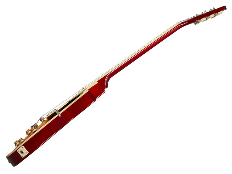 EPIPHONE 1959 Les Paul Standard Aged - Dark Burst | Strumenti