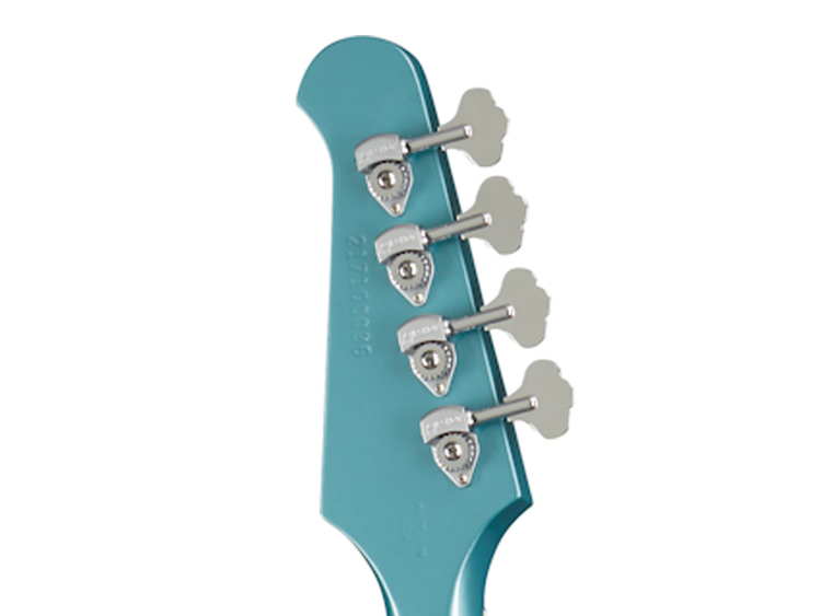 ベース Gibson NonReverseThunderbird Pelham Blue Gibson Non Reverse Thunderbird Faded Pelham Blue « Basso