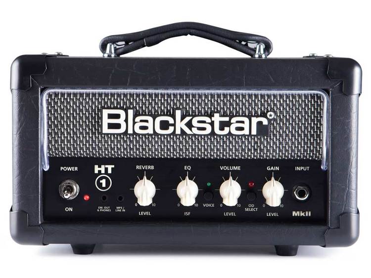 Amplificatore per chitarra elettrica BLACKSTAR ID60H TVP testata 60W