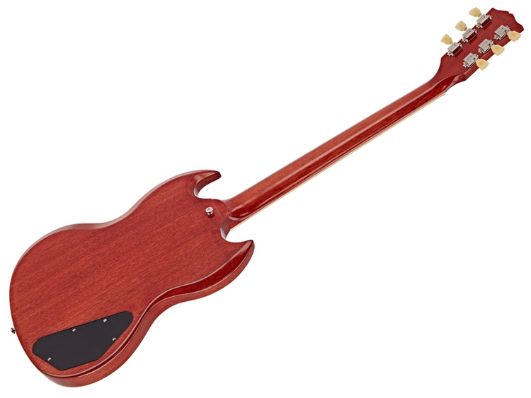 GIBSON SG Standard '61 Vintage Cherry (left handed) | Strumenti