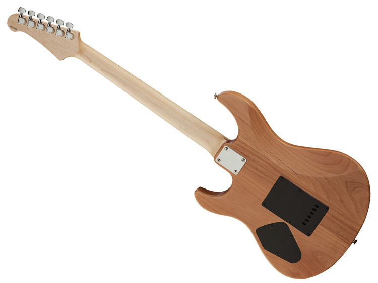 YAMAHA Pacifica 112VMX Yellow Natural Satin | Strumenti Musicali .net