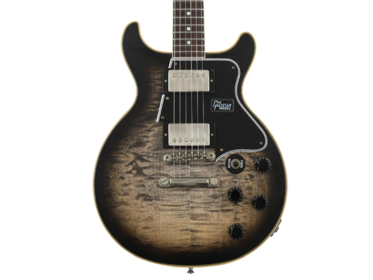GIBSON Les Paul Special Double Cut Figured Maple Top VOS