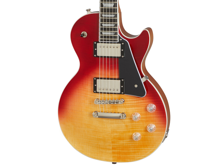 Epiphone IBG Les Paul Modern figured ❣️ Epiphone Les Paul Modern Figured MB – Thomann Italia