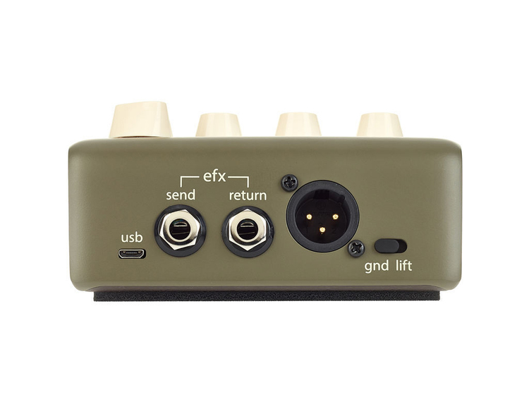 L.R. BAGGS Voiceprint DI | Strumenti Musicali .net